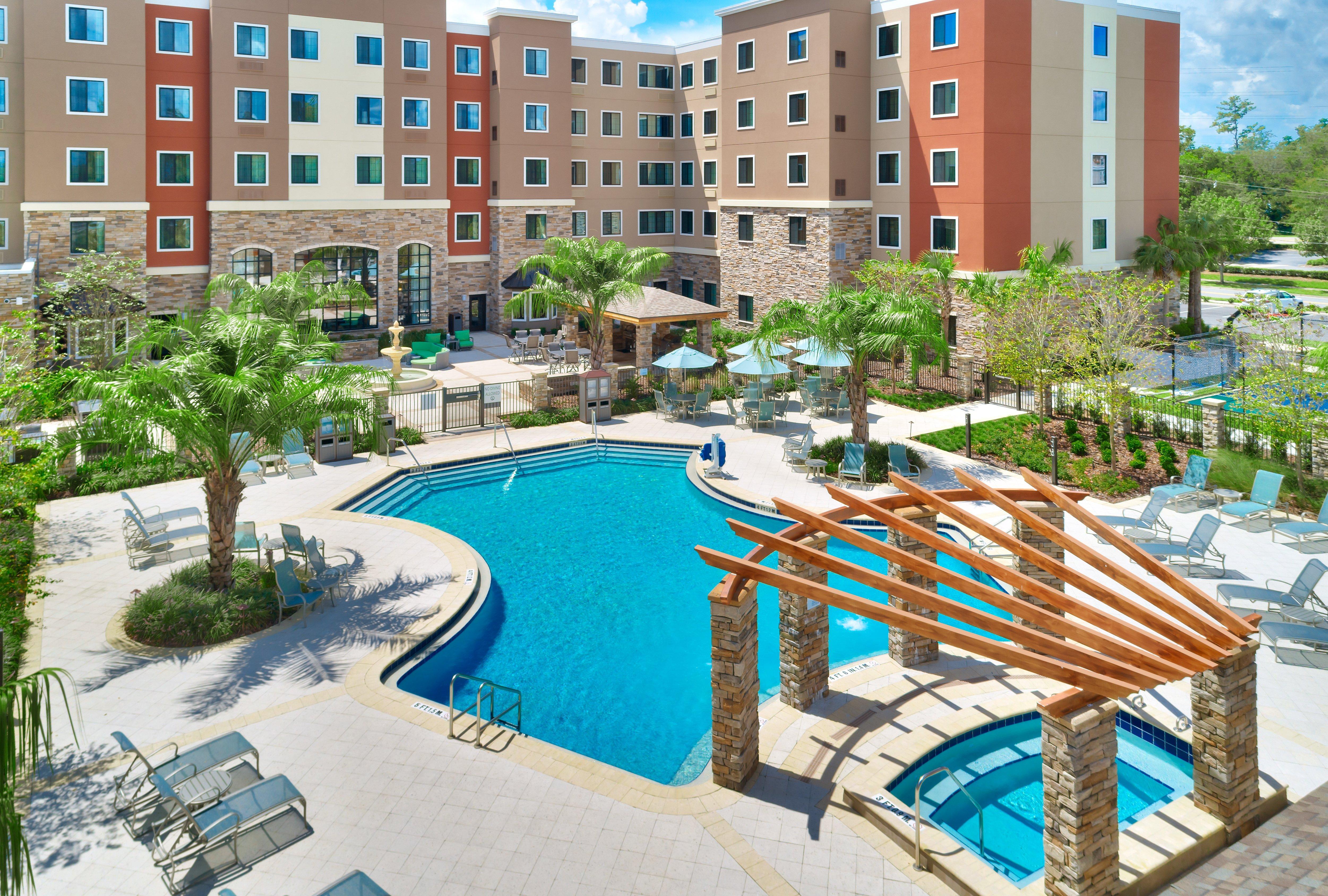 Staybridge Suites - Gainesville I-75, an IHG Hotel Extérieur photo
