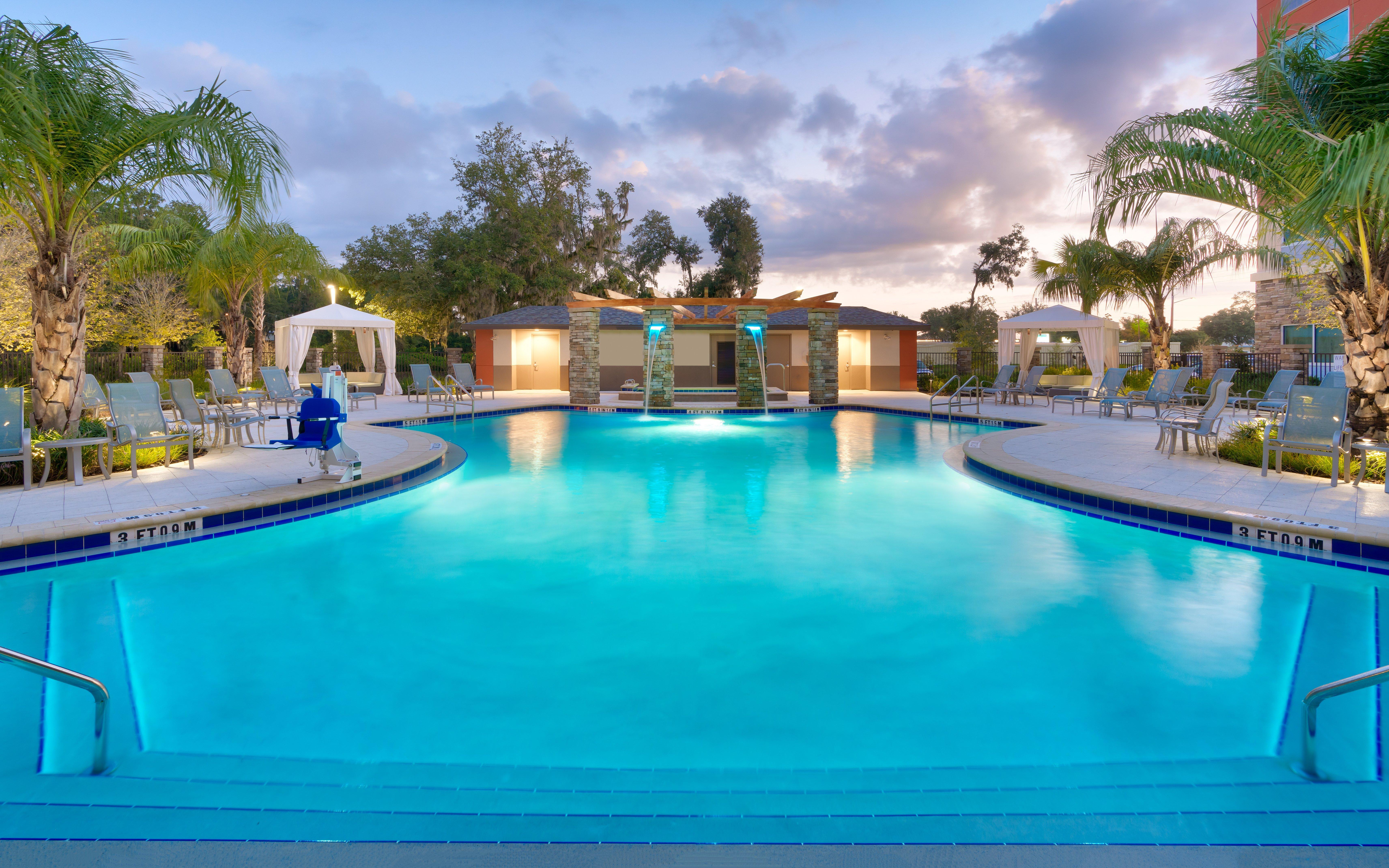 Staybridge Suites - Gainesville I-75, an IHG Hotel Extérieur photo