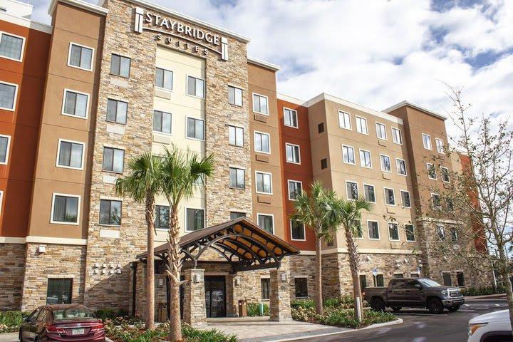 Staybridge Suites - Gainesville I-75, an IHG Hotel Extérieur photo